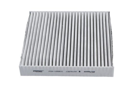 Obrázok Filter vnútorného priestoru KAVO PARTS  FCA10081C