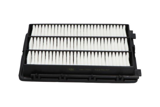 Obrázok Vzduchový filter KAVO PARTS   |  HA750