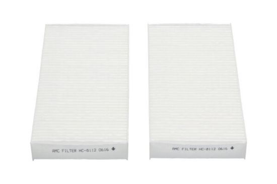 Obrázok Filter vnútorného priestoru KAVO PARTS   |  HC8112