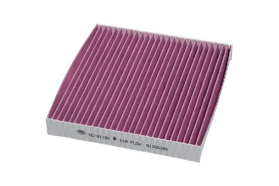 Obrázok Filter vnútorného priestoru KAVO PARTS   |  HC8118X