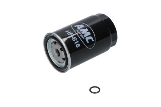 Obrázok Palivový filter KAVO PARTS   |  HF616