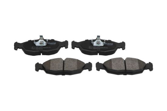 Obrázok Sada brzdových platničiek kotúčovej brzdy KAVO PARTS   |  KBP1005