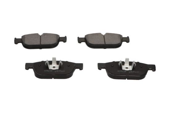 Obrázok Sada brzdových platničiek kotúčovej brzdy KAVO PARTS  KBP10063