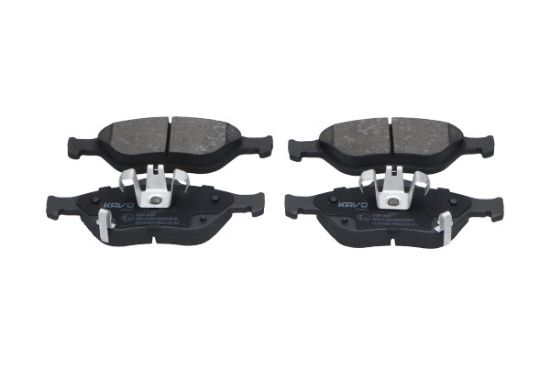 Obrázok Sada brzdových platničiek kotúčovej brzdy KAVO PARTS  KBP10094