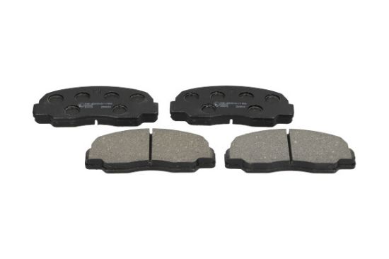 Obrázok Sada brzdových platničiek kotúčovej brzdy KAVO PARTS   |  KBP1504