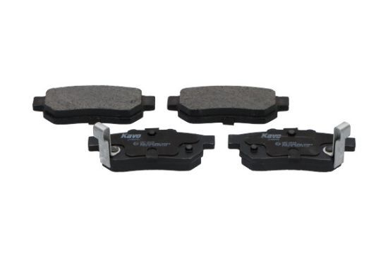 Obrázok Sada brzdových platničiek kotúčovej brzdy KAVO PARTS   |  KBP2049