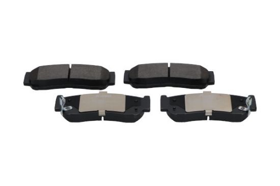 Obrázok Sada brzdových platničiek kotúčovej brzdy KAVO PARTS   |  KBP3024
