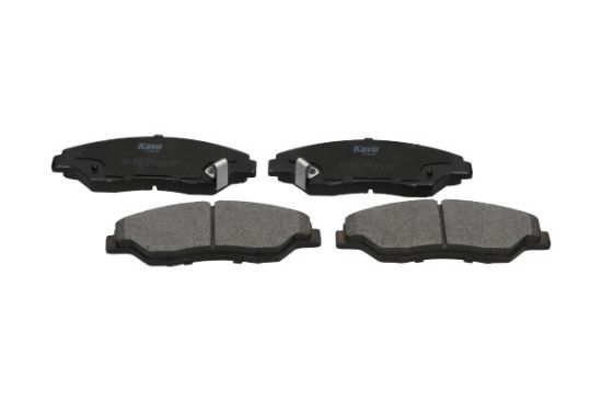 Obrázok Sada brzdových platničiek kotúčovej brzdy KAVO PARTS   |  KBP4013