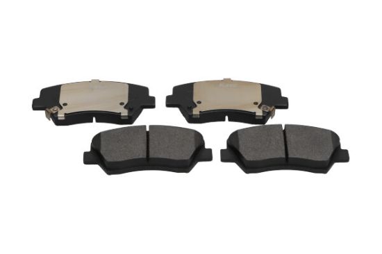 Obrázok Sada brzdových platničiek kotúčovej brzdy KAVO PARTS   |  KBP4034
