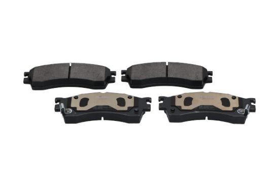 Obrázok Sada brzdových platničiek kotúčovej brzdy KAVO PARTS   |  KBP4503