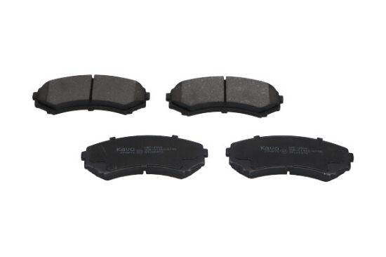 Obrázok Sada brzdových platničiek kotúčovej brzdy KAVO PARTS   |  KBP4504