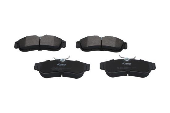 Obrázok Sada brzdových platničiek kotúčovej brzdy KAVO PARTS   |  KBP6502