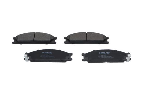 Obrázok Sada brzdových platničiek kotúčovej brzdy KAVO PARTS   |  KBP6503