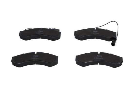 Obrázok Sada brzdových platničiek kotúčovej brzdy KAVO PARTS   |  KBP6591