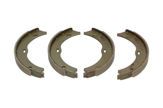Obrázok Sada brzd. čeľustí parkov. brzdy KAVO PARTS  KBS10003