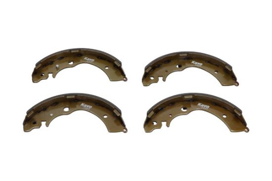 Obrázok Sada brzdových čeľustí KAVO PARTS   |  KBS2901