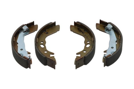 Obrázok Sada brzdových čeľustí KAVO PARTS   |  KBS3408