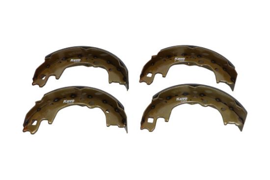 Obrázok Sada brzdových čeľustí KAVO PARTS   |  KBS4401