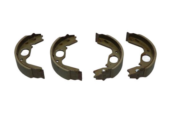 Obrázok Sada brzdových čeľustí KAVO PARTS   |  KBS6409