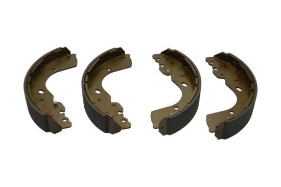 Obrázok Sada brzdových čeľustí KAVO PARTS   |  KBS7402