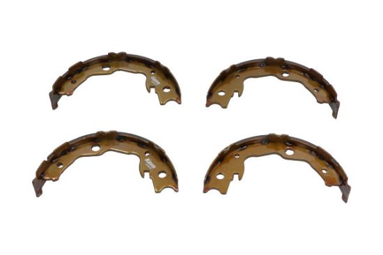 Obrázok Sada brzdových čeľustí KAVO PARTS   |  KBS7403