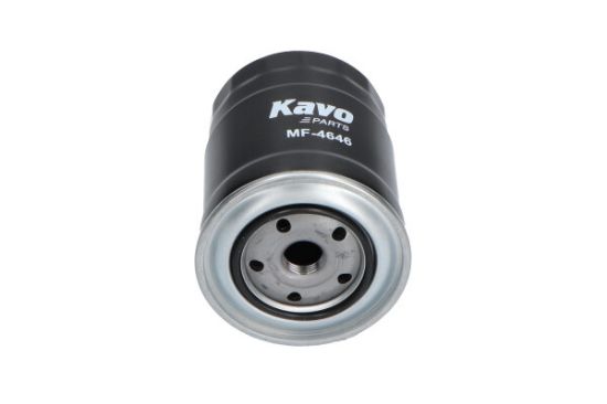Obrázok Palivový filter KAVO PARTS   |  MF4646