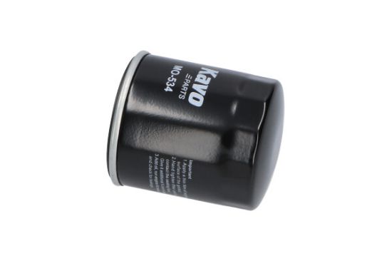 Obrázok Olejový filter KAVO PARTS   |  MO534