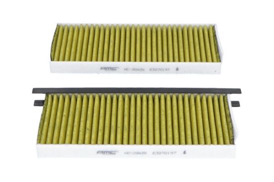 Obrázok Filter vnútorného priestoru KAVO PARTS   |  NC2042X