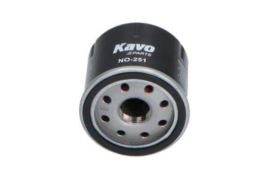 Obrázok Olejový filter KAVO PARTS   |  NO251