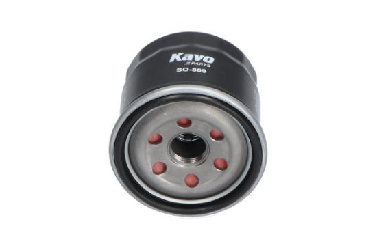 Obrázok Olejový filter KAVO PARTS   |  SO809