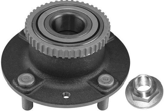 Obrázok Lożisko kolesa - opravná sada KAVO PARTS   |  WBK3032