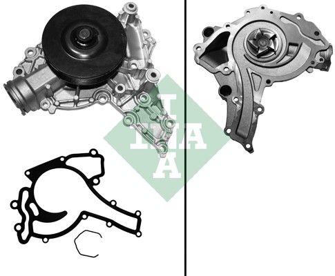 Obrázok Vodné čerpadlo, chladenie motora INA  538023510