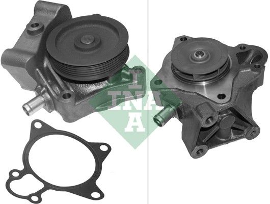 Obrázok Vodné čerpadlo, chladenie motora INA  538047210