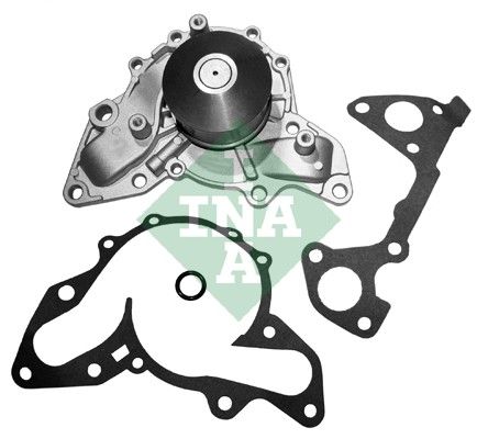Obrázok Vodné čerpadlo, chladenie motora INA  538066210