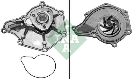 Obrázok Vodné čerpadlo, chladenie motora INA  538035510