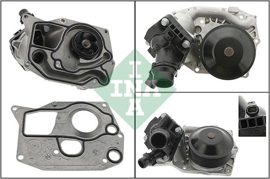 Obrázok Vodné čerpadlo, chladenie motora INA  538088810