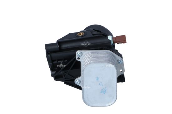 Obrázok Chladič motorového oleja NRF  31356