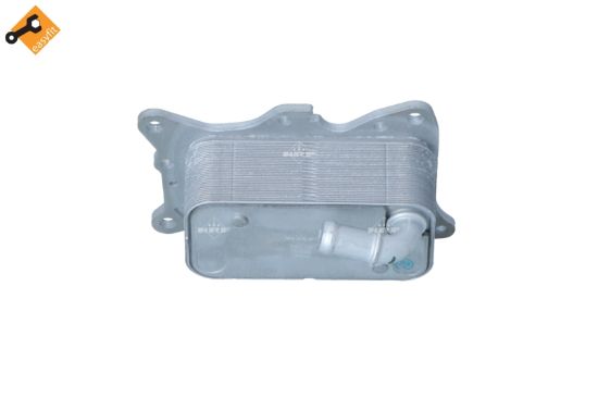 Obrázok Chladič motorového oleja NRF EASY FIT 31822