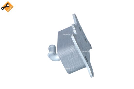 Obrázok Chladič motorového oleja NRF EASY FIT 31822