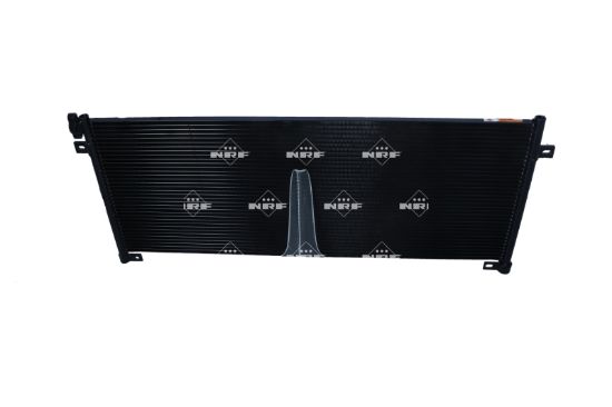 Obrázok Kondenzátor klimatizácie NRF EASY FIT 350390