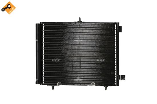 Obrázok Kondenzátor klimatizácie NRF EASY FIT 35405