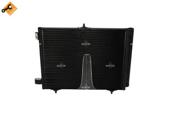 Obrázok Kondenzátor klimatizácie NRF EASY FIT 35405