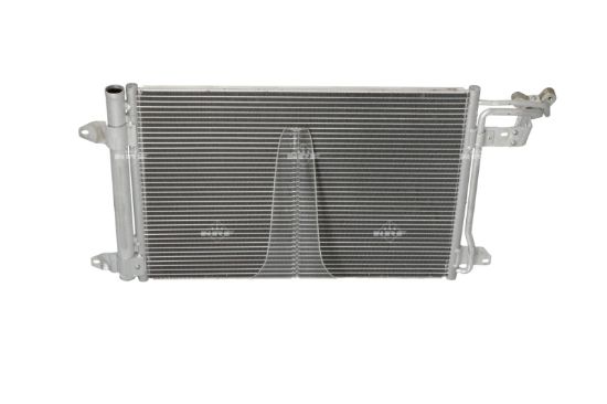 Obrázok Kondenzátor klimatizácie NRF EASY FIT 35520