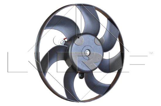 Obrázok Ventilátor chladenia motora NRF  47388