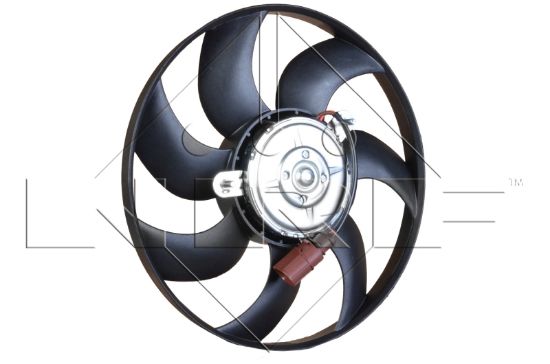 Obrázok Ventilátor chladenia motora NRF  47388