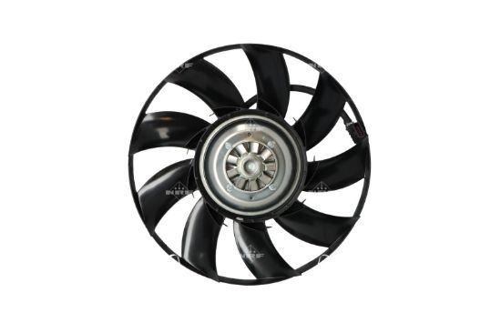 Obrázok Ventilátor chladenia motora NRF  47869