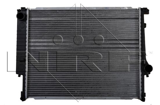 Obrázok Chladič motora NRF EASY FIT 509558