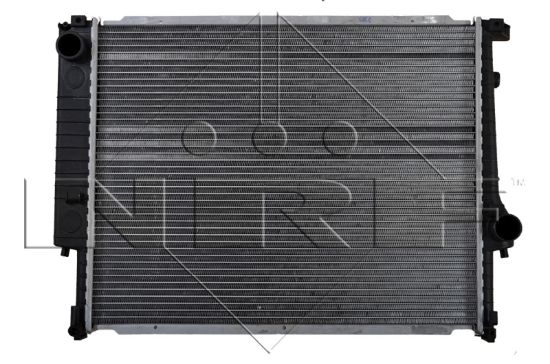 Obrázok Chladič motora NRF EASY FIT 509558