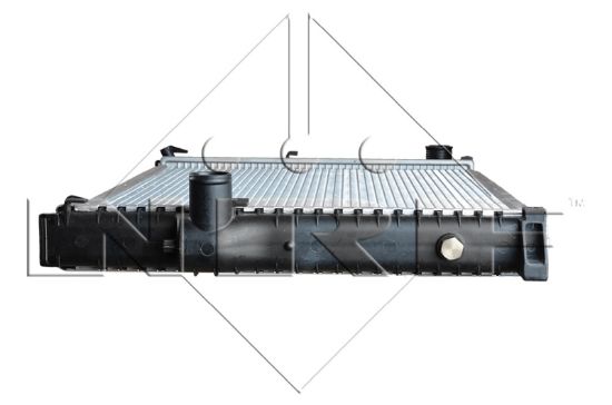 Obrázok Chladič motora NRF EASY FIT 509558
