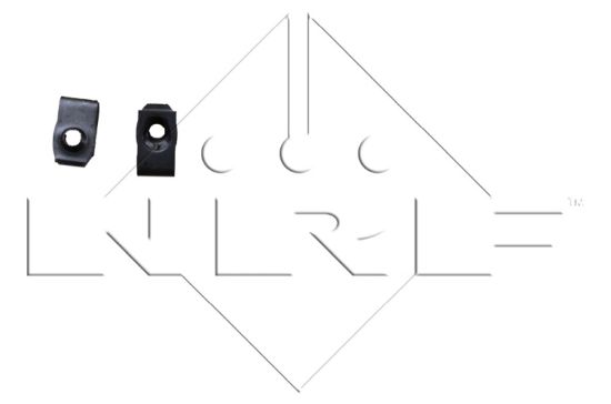 Obrázok Chladič motora NRF EASY FIT 509558